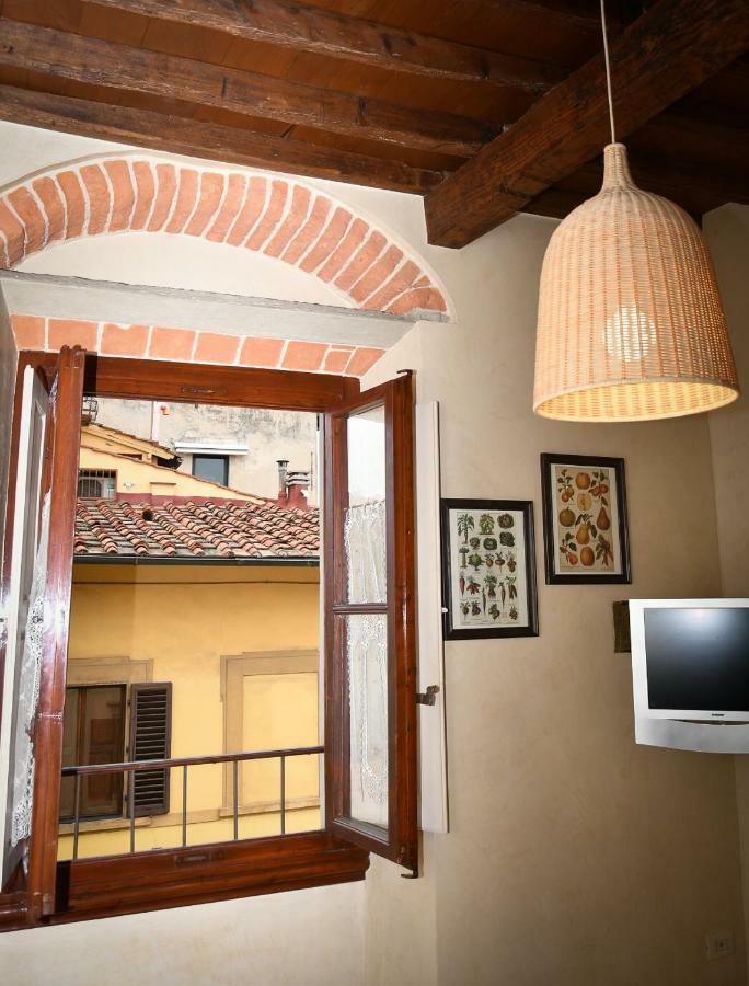Calzaiuoli Luxury And Characteristic Apartment Флоренция Екстериор снимка