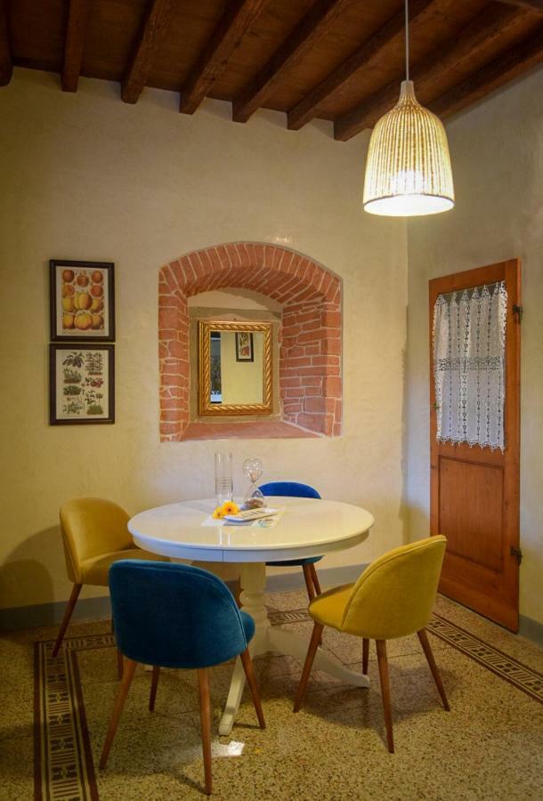 Calzaiuoli Luxury And Characteristic Apartment Флоренция Екстериор снимка