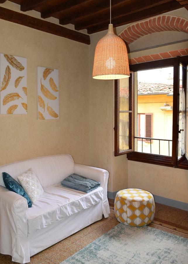 Calzaiuoli Luxury And Characteristic Apartment Флоренция Екстериор снимка