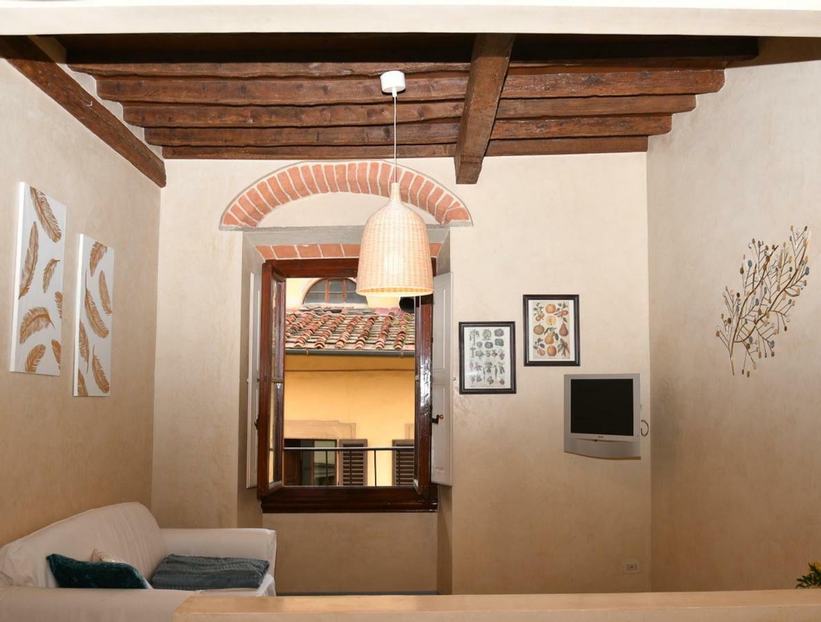 Calzaiuoli Luxury And Characteristic Apartment Флоренция Екстериор снимка