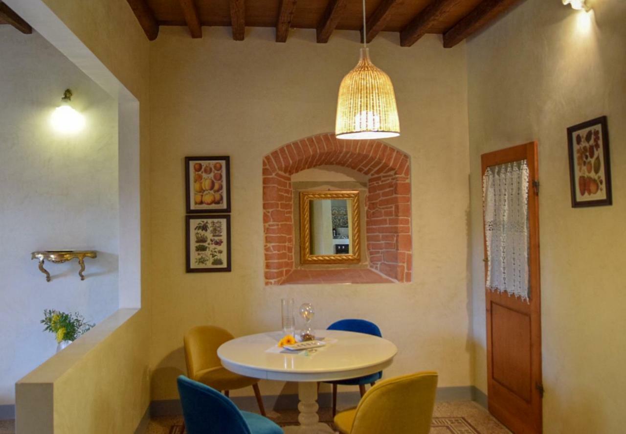 Calzaiuoli Luxury And Characteristic Apartment Флоренция Екстериор снимка
