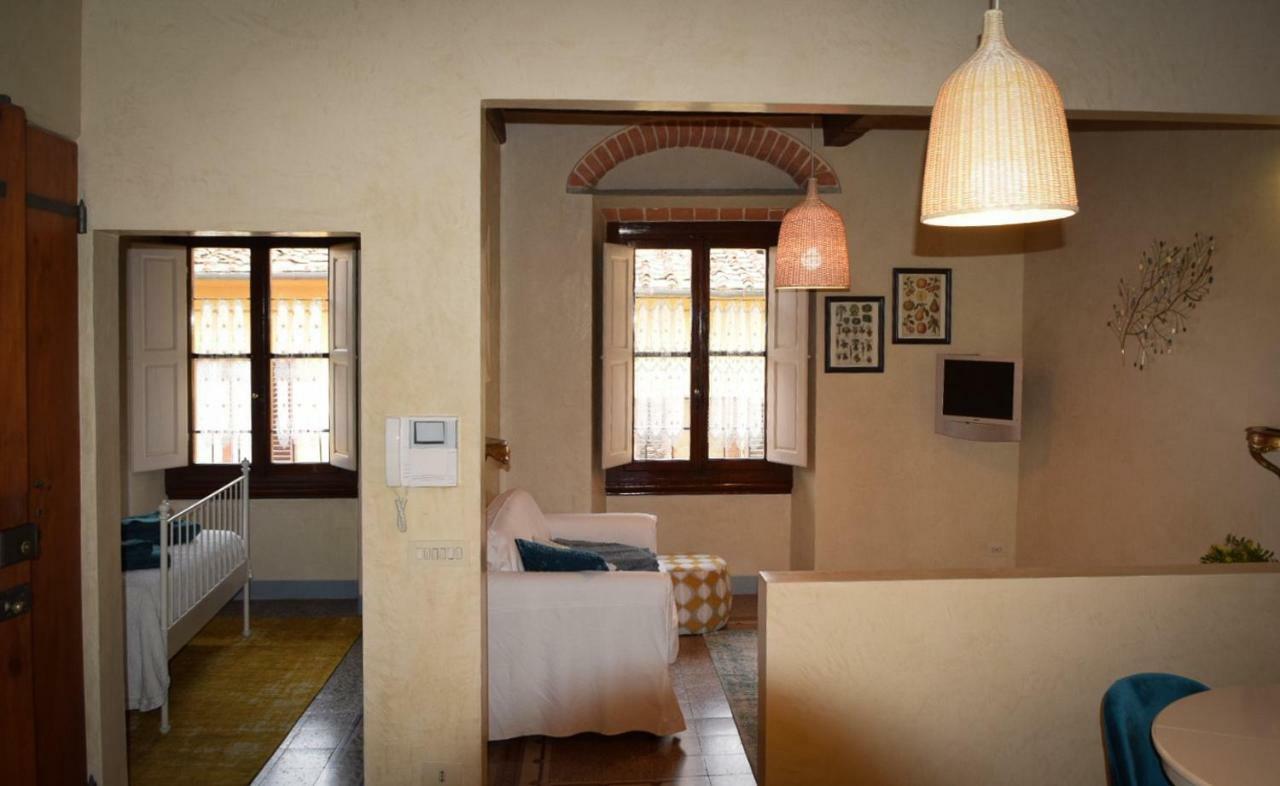 Calzaiuoli Luxury And Characteristic Apartment Флоренция Екстериор снимка