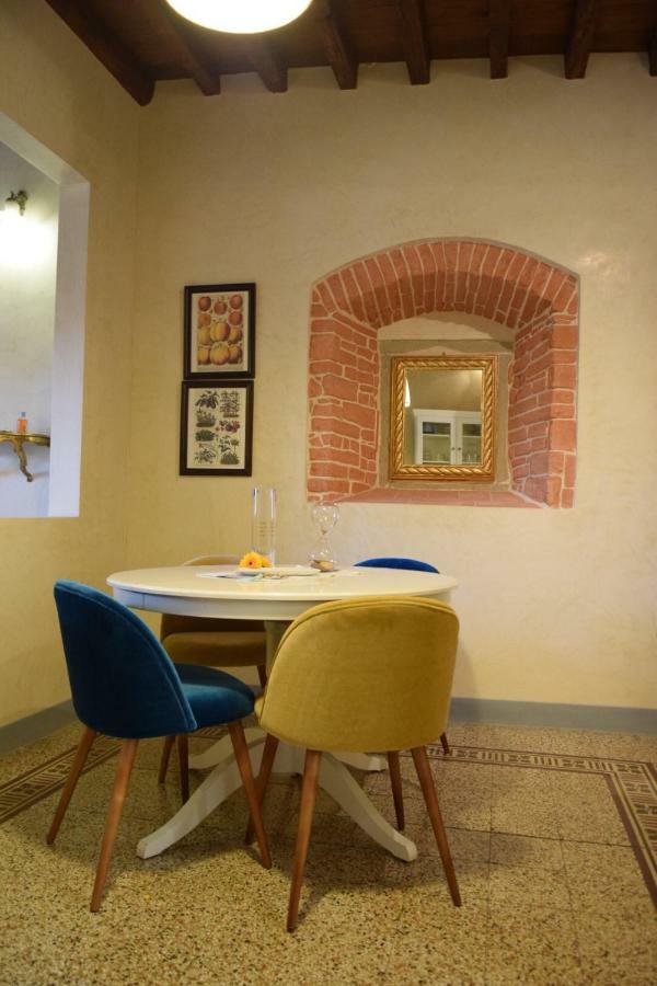 Calzaiuoli Luxury And Characteristic Apartment Флоренция Екстериор снимка