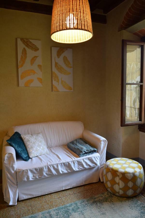 Calzaiuoli Luxury And Characteristic Apartment Флоренция Екстериор снимка