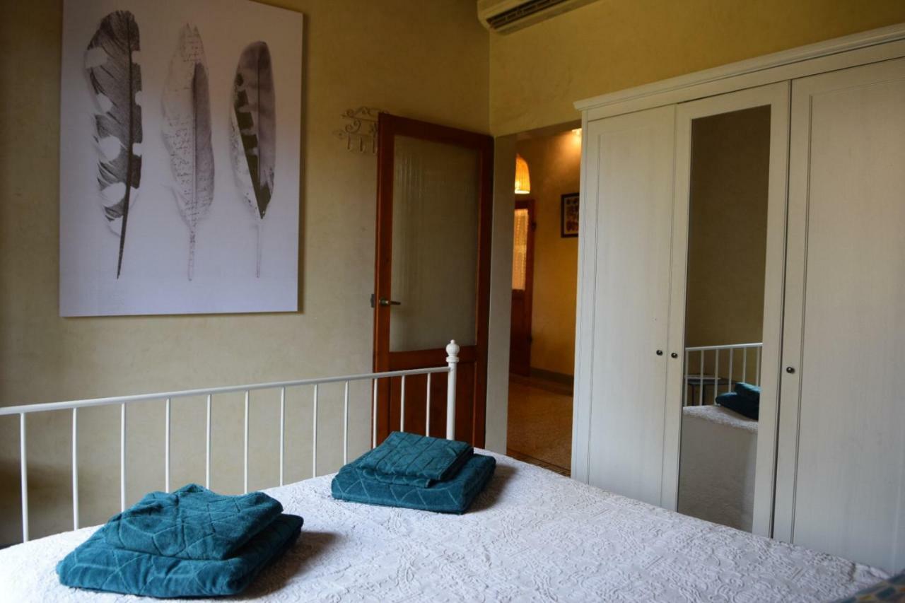 Calzaiuoli Luxury And Characteristic Apartment Флоренция Екстериор снимка